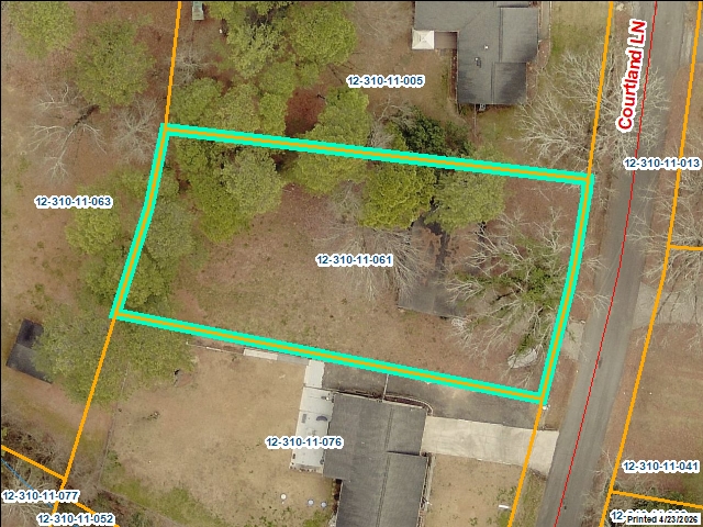 Launch Interactive GIS Map