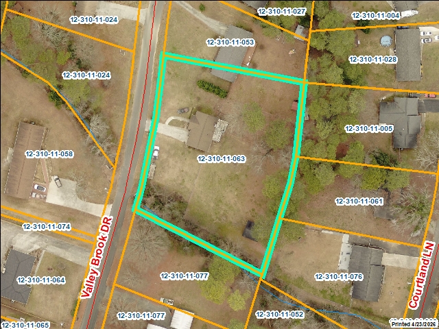 Launch Interactive GIS Map