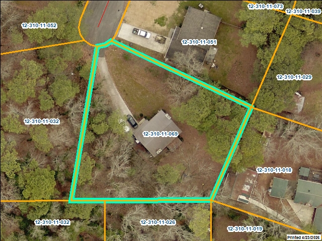 Launch Interactive GIS Map