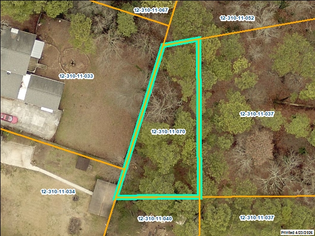 Launch Interactive GIS Map