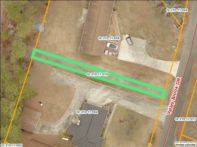 Launch Interactive GIS Map