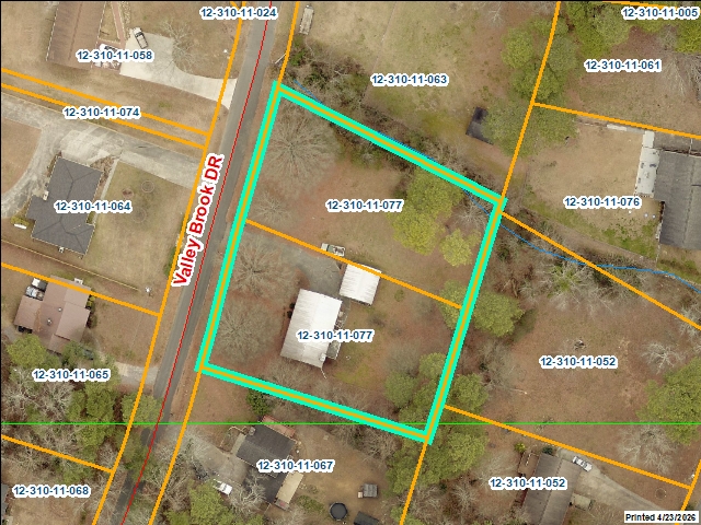 Launch Interactive GIS Map