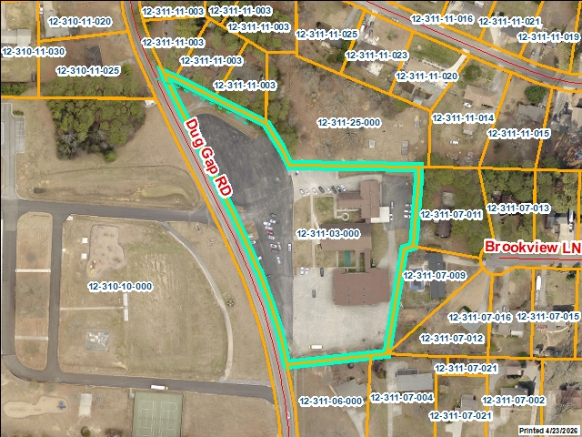 Launch Interactive GIS Map