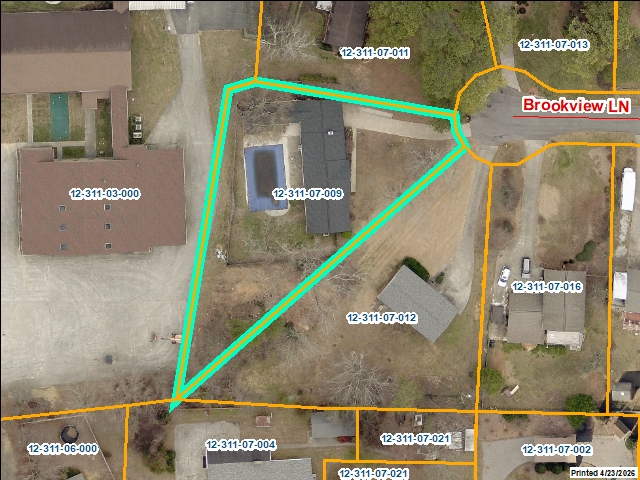 Launch Interactive GIS Map