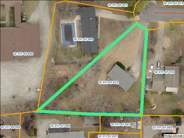 Launch Interactive GIS Map