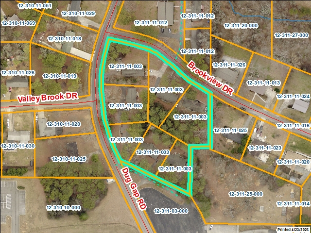 Launch Interactive GIS Map