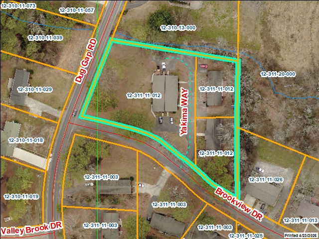 Launch Interactive GIS Map