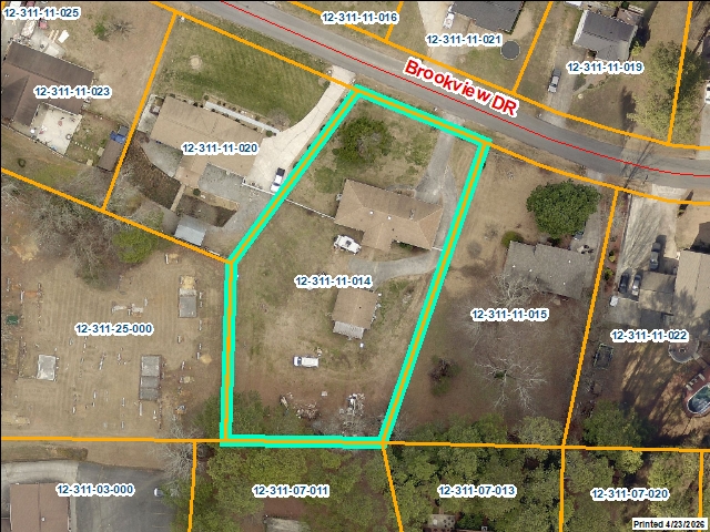 Launch Interactive GIS Map