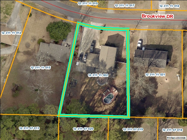 Launch Interactive GIS Map