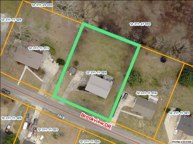 Launch Interactive GIS Map