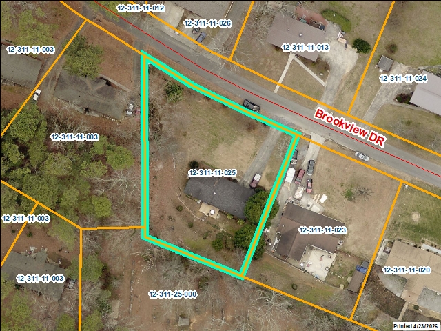 Launch Interactive GIS Map