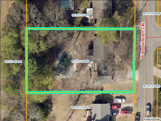 Launch Interactive GIS Map