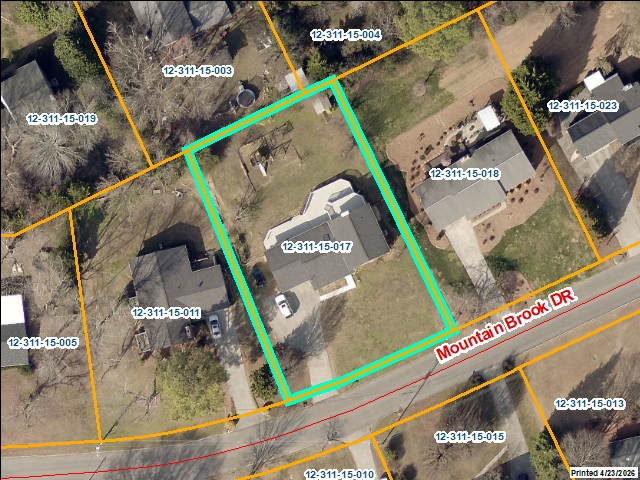 Launch Interactive GIS Map