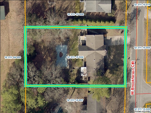 Launch Interactive GIS Map