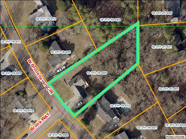 Launch Interactive GIS Map