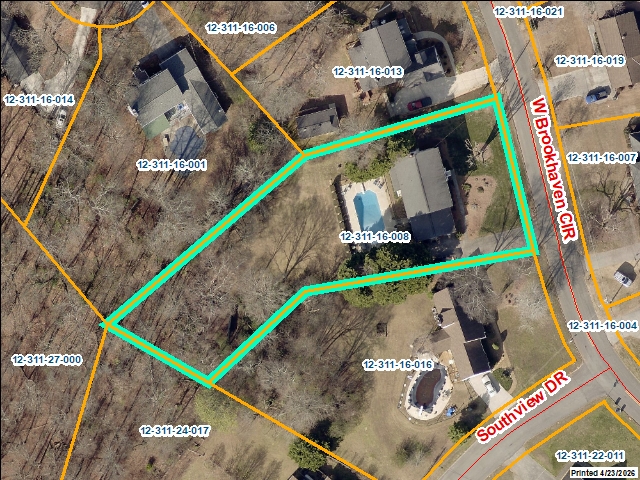 Launch Interactive GIS Map