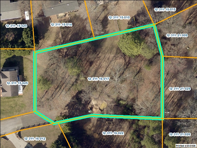 Launch Interactive GIS Map