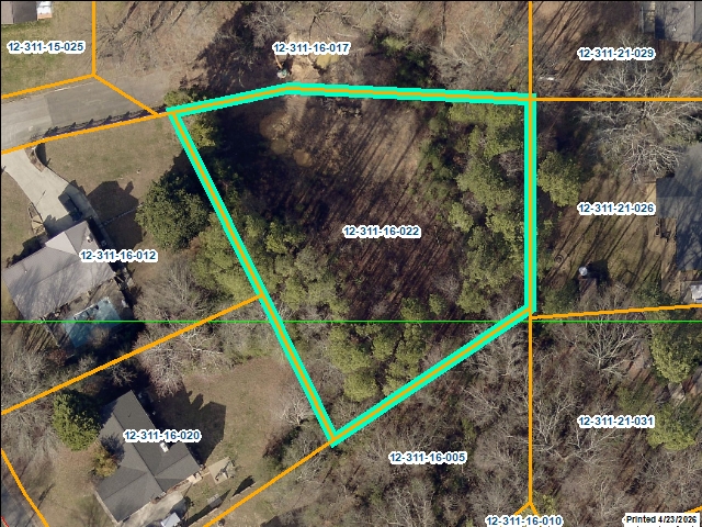 Launch Interactive GIS Map