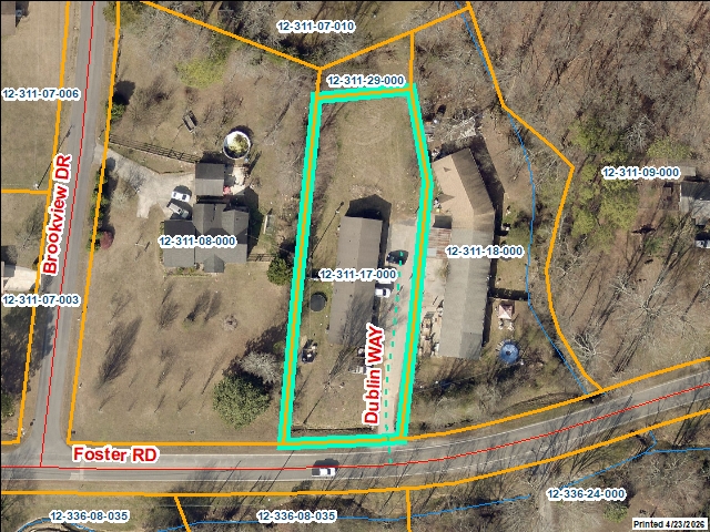 Launch Interactive GIS Map