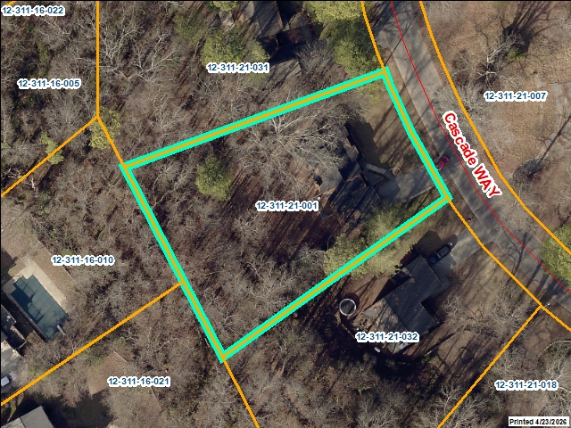 Launch Interactive GIS Map