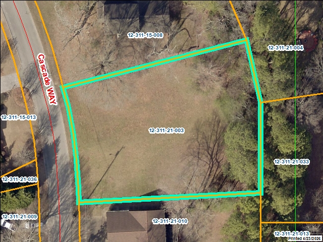 Launch Interactive GIS Map