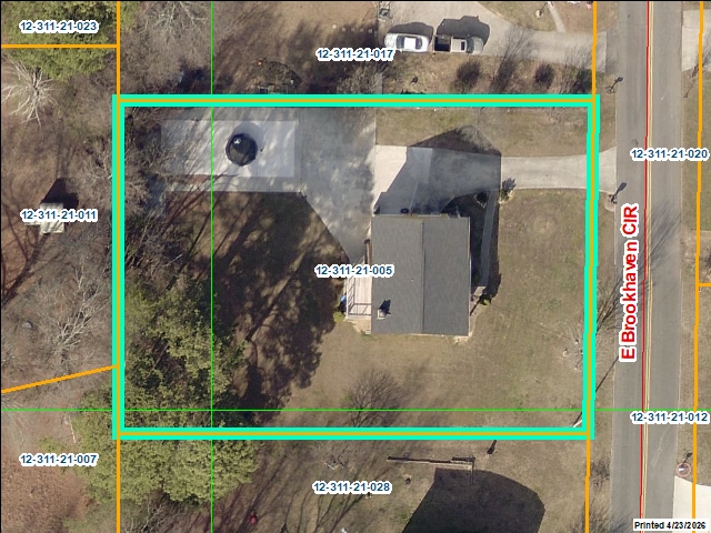 Launch Interactive GIS Map