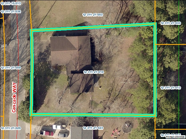 Launch Interactive GIS Map