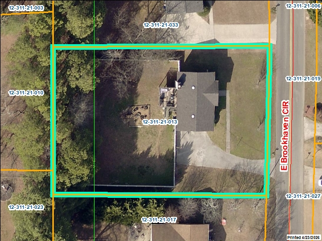 Launch Interactive GIS Map