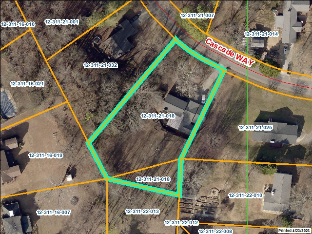 Launch Interactive GIS Map