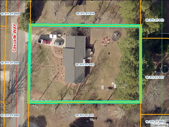 Launch Interactive GIS Map