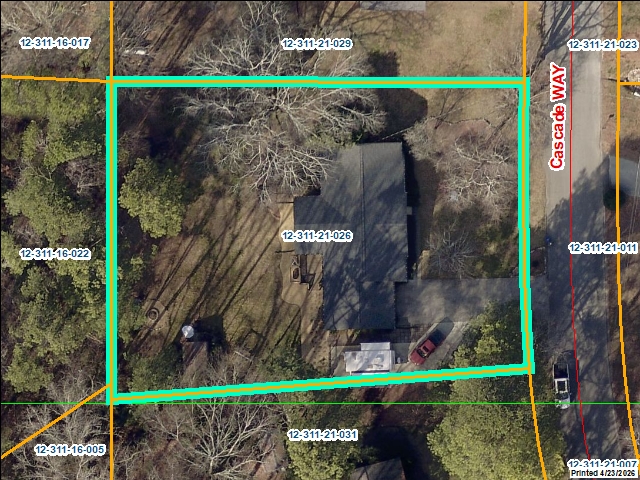 Launch Interactive GIS Map