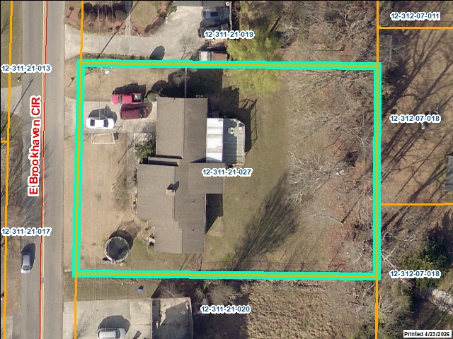Launch Interactive GIS Map