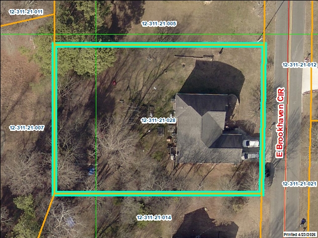Launch Interactive GIS Map