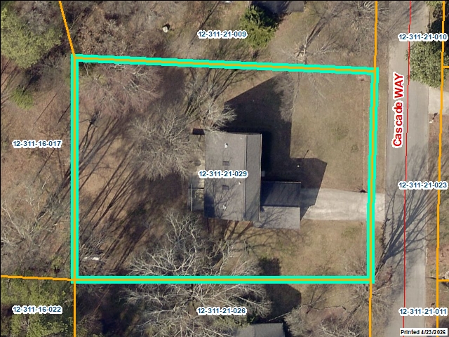 Launch Interactive GIS Map