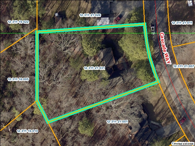 Launch Interactive GIS Map