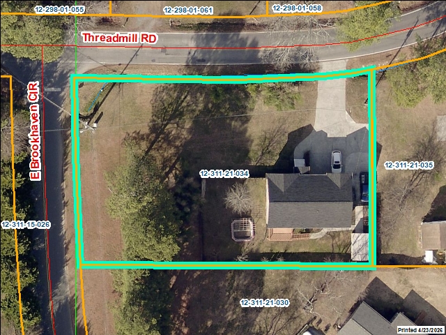 Launch Interactive GIS Map