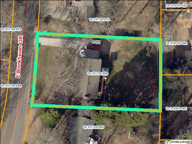 Launch Interactive GIS Map