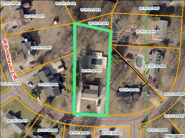 Launch Interactive GIS Map