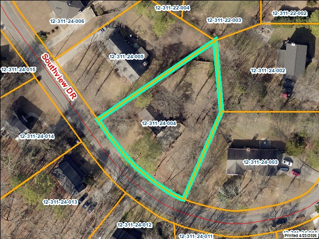 Launch Interactive GIS Map