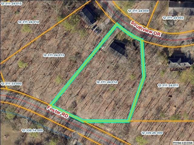 Launch Interactive GIS Map