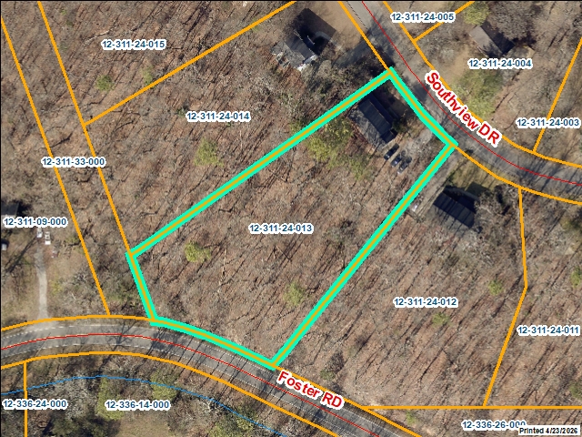 Launch Interactive GIS Map