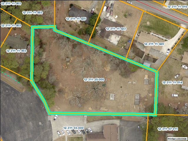 Launch Interactive GIS Map