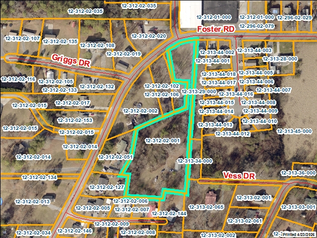 Launch Interactive GIS Map