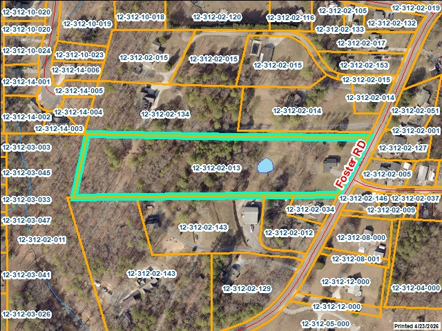 Launch Interactive GIS Map
