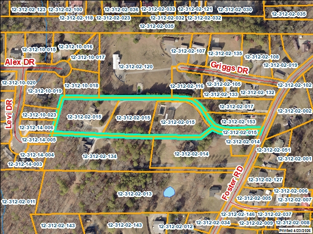 Launch Interactive GIS Map