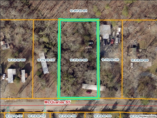 Launch Interactive GIS Map