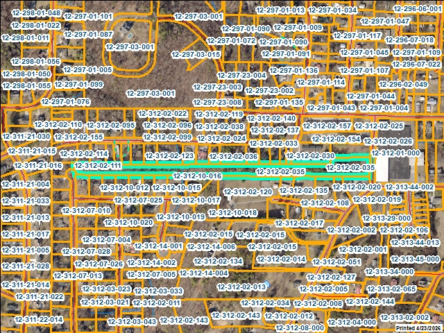Launch Interactive GIS Map
