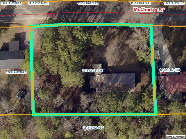 Launch Interactive GIS Map