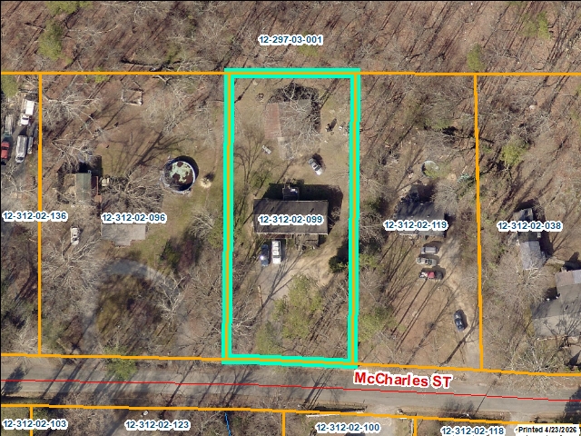 Launch Interactive GIS Map
