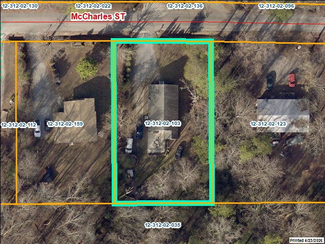 Launch Interactive GIS Map